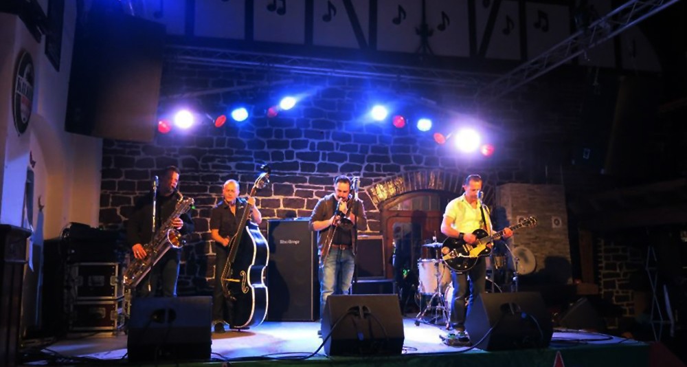 Ein Konzert 2 2 Soundcheck In 30 Minuten Stageaid