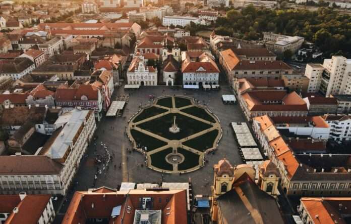 Kulturhauptstadt 2023: Temeswar