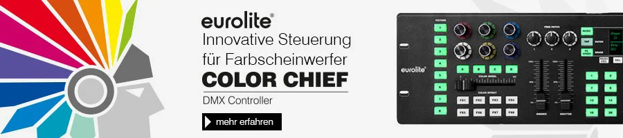 Color Chief - Eurolite