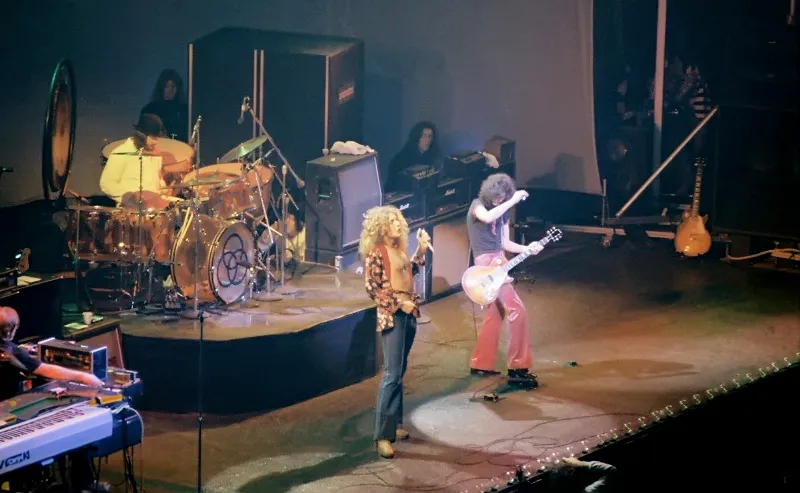 Led Zeppelin / © Mehr19562003/Wikipedia