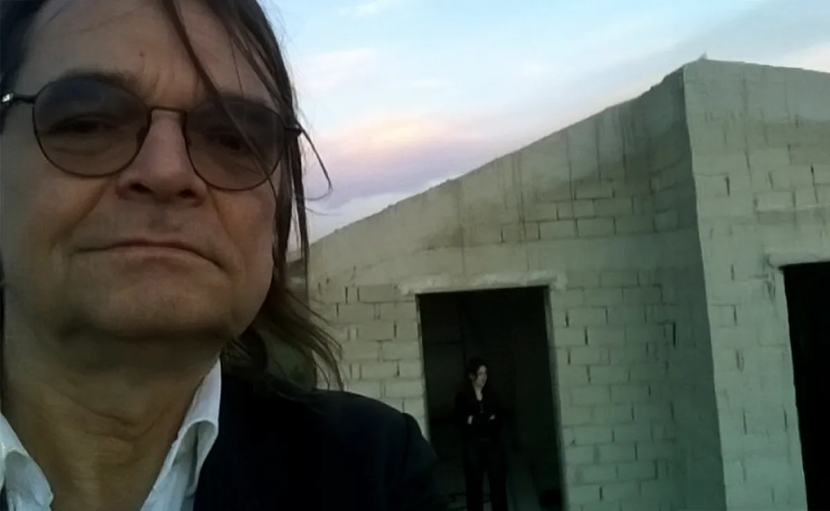 Diedrich Diederichsen (c) Selfie, re:publica GmbH
