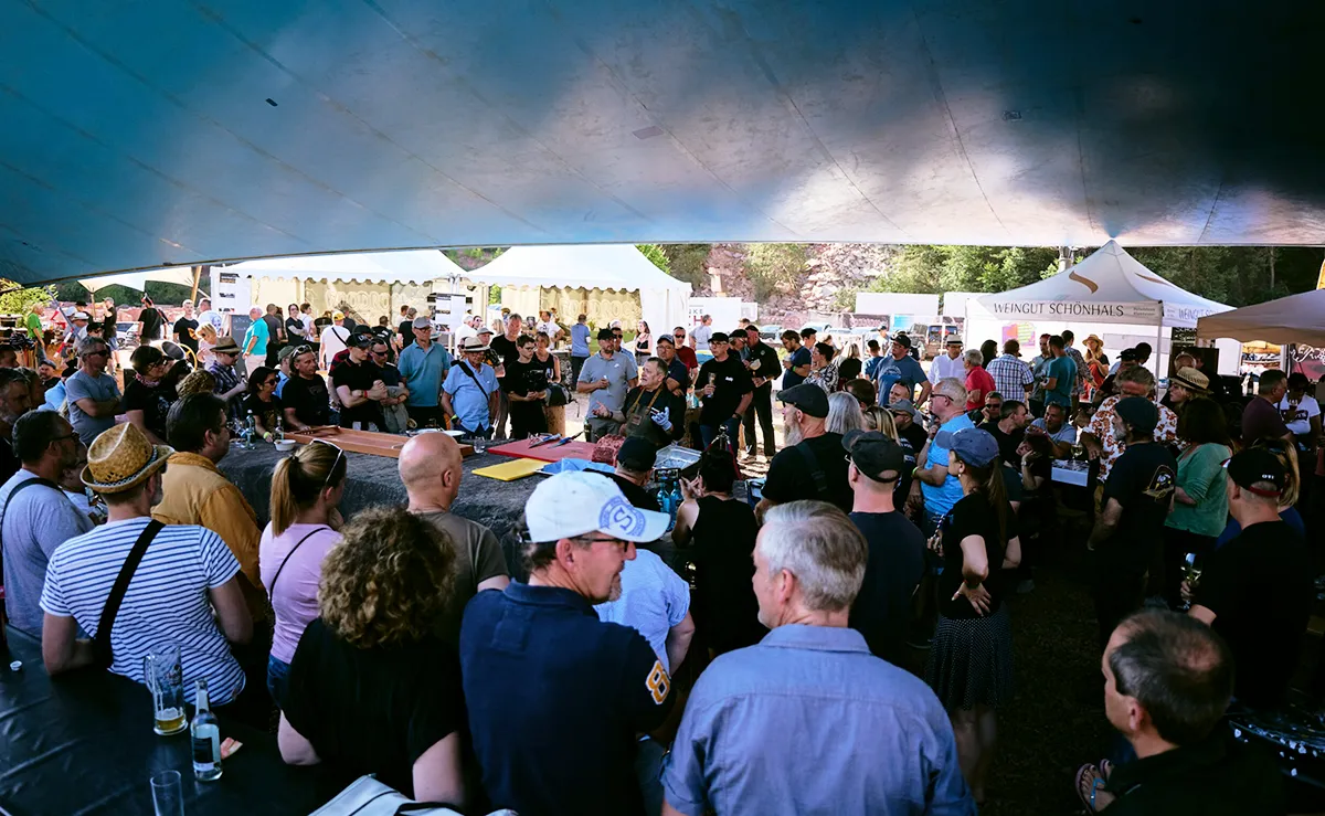 Foodrock Feeling © Peter Scharff