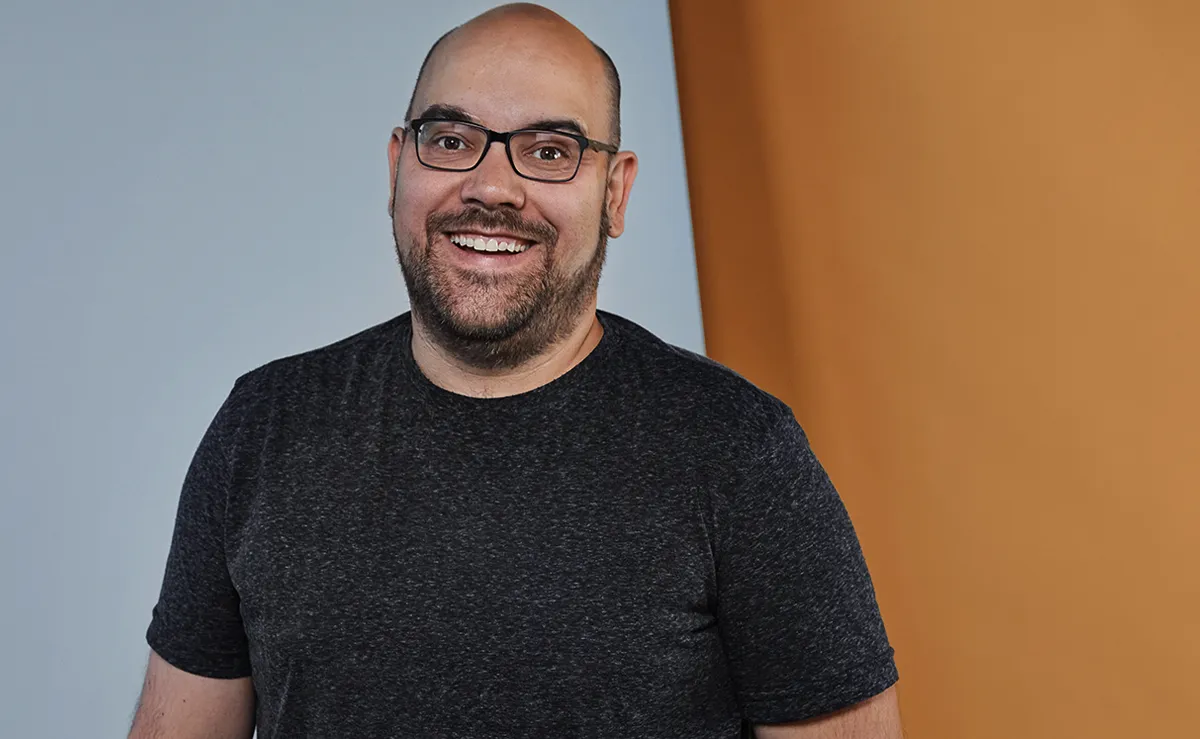 Daniel Gattaz Stur, People Talent Manager bei Adam Hall © Adam Hall
