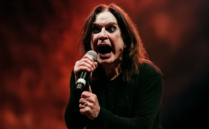 Ozzy Osborne © AI-generated