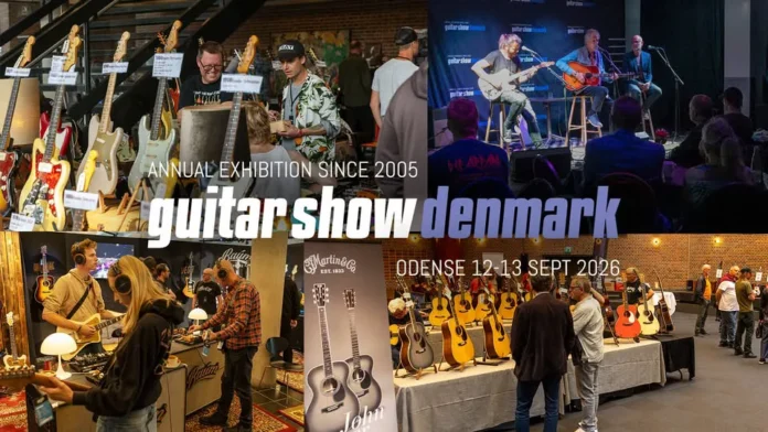 GuitarShowDenmark2026
