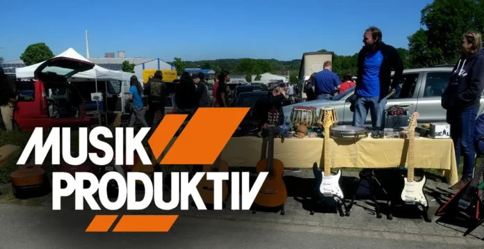 Musikerflohmarkt-Ibbenbüren-Musik.Produktiv.2
