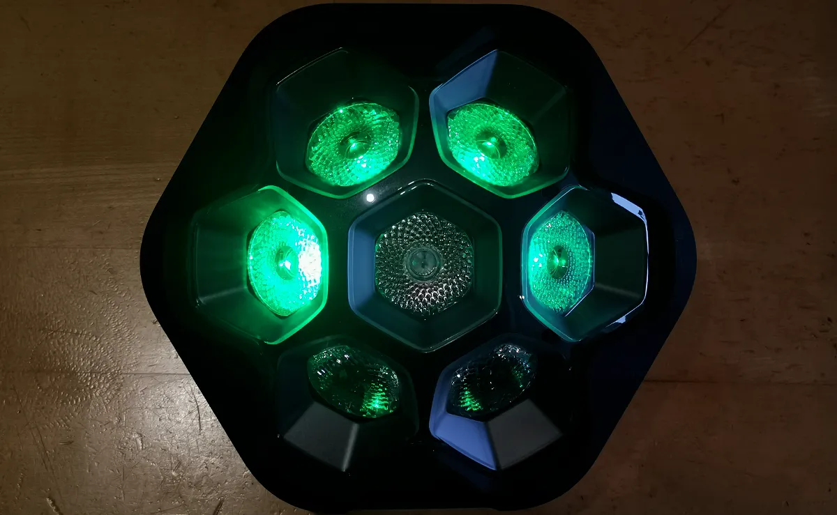 Blick auf die Front © Engelmann Promotion