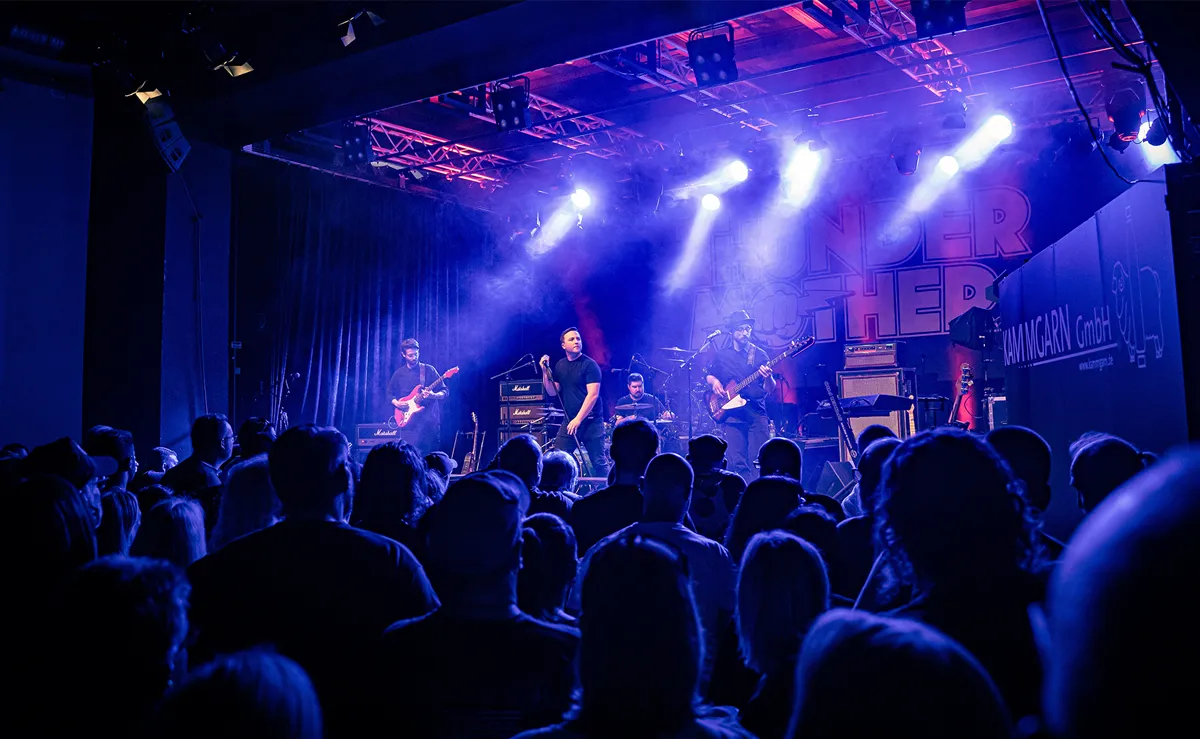 Von vorne waren die Spickzettel zum Glück nicht sichtbar. © André Gmür