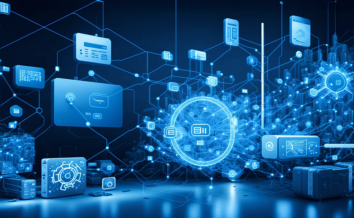 Ein funktionierendes Netzwerk aufzubauen ist gar nicht so schwer ... © Pete Linforth, Pixabay