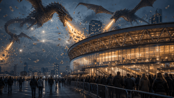 Europas Bühnen werden immer mehr von Konzernen beherrscht