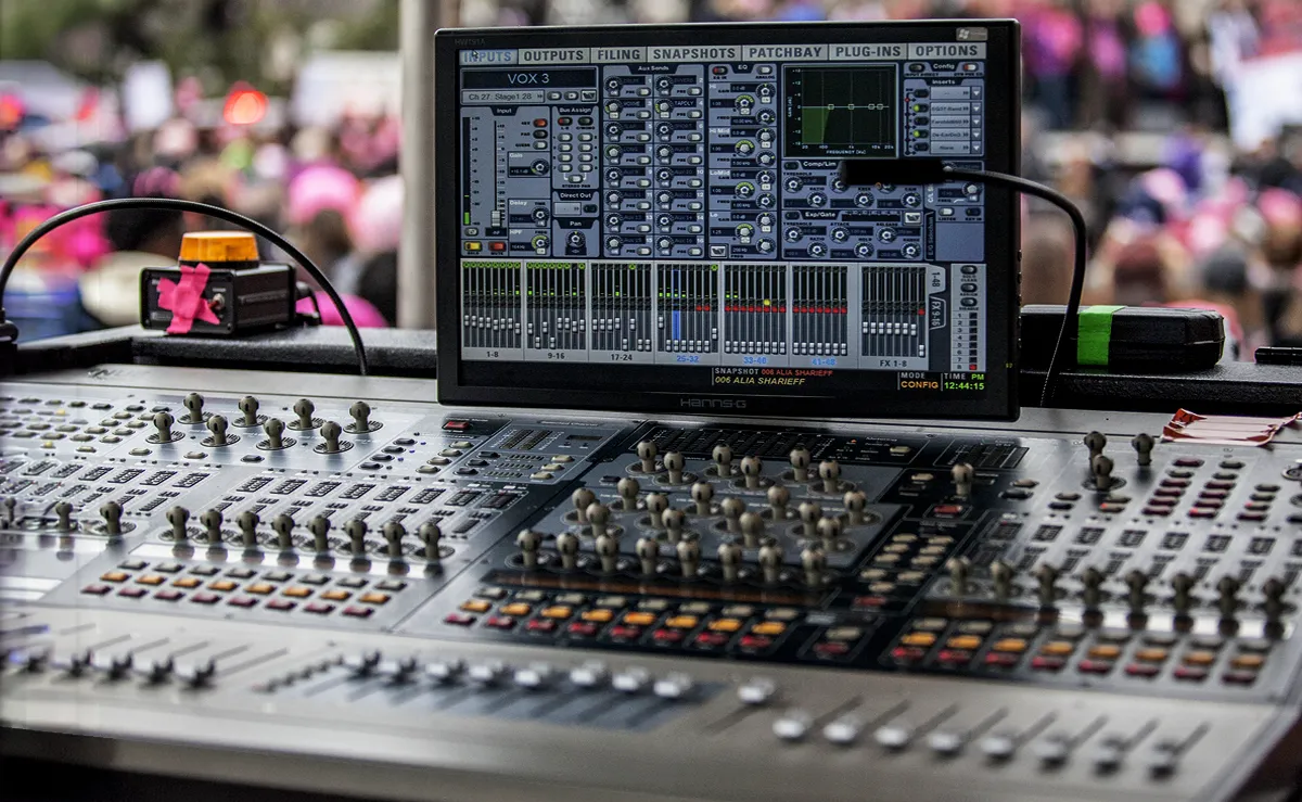 Die Presets sind gesetzt ... © Poppy Red, Pixabay