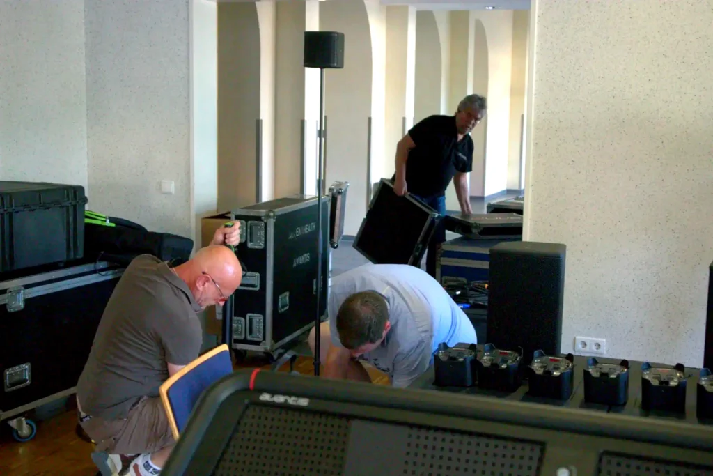 abbau-audiotechnica-mix-grill-roadshow_