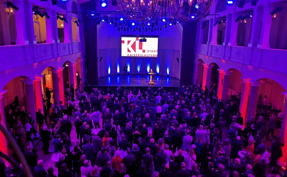 Solche Events mittlerer Größe sind Gelegenheiten sich auszuprobieren &copy; Engelmann Promotion