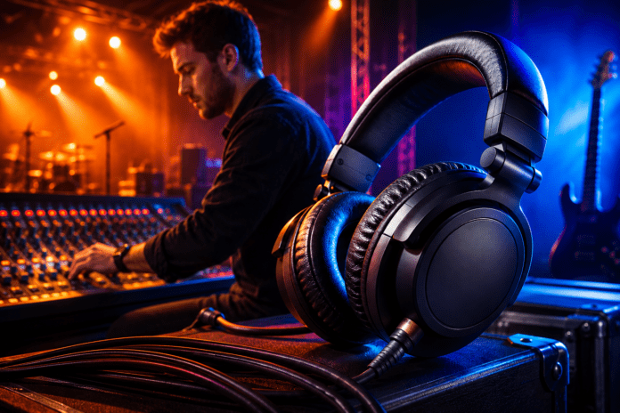Die 10 besten geschlossenen Kofhörer für Musiker, Techniker, DJ
