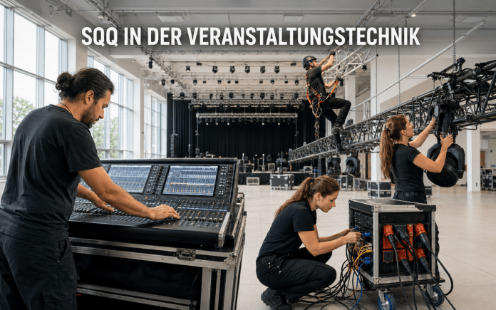 SQQ Qualififikationsstandards der Veranstaltungsbranche