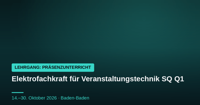 elektrofachkraft-2026