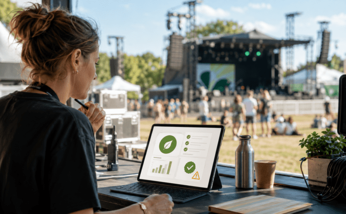 Greenwashhig ade-Fakten müssen ab 27.8.26 belegt werden_Illustration KI generiert