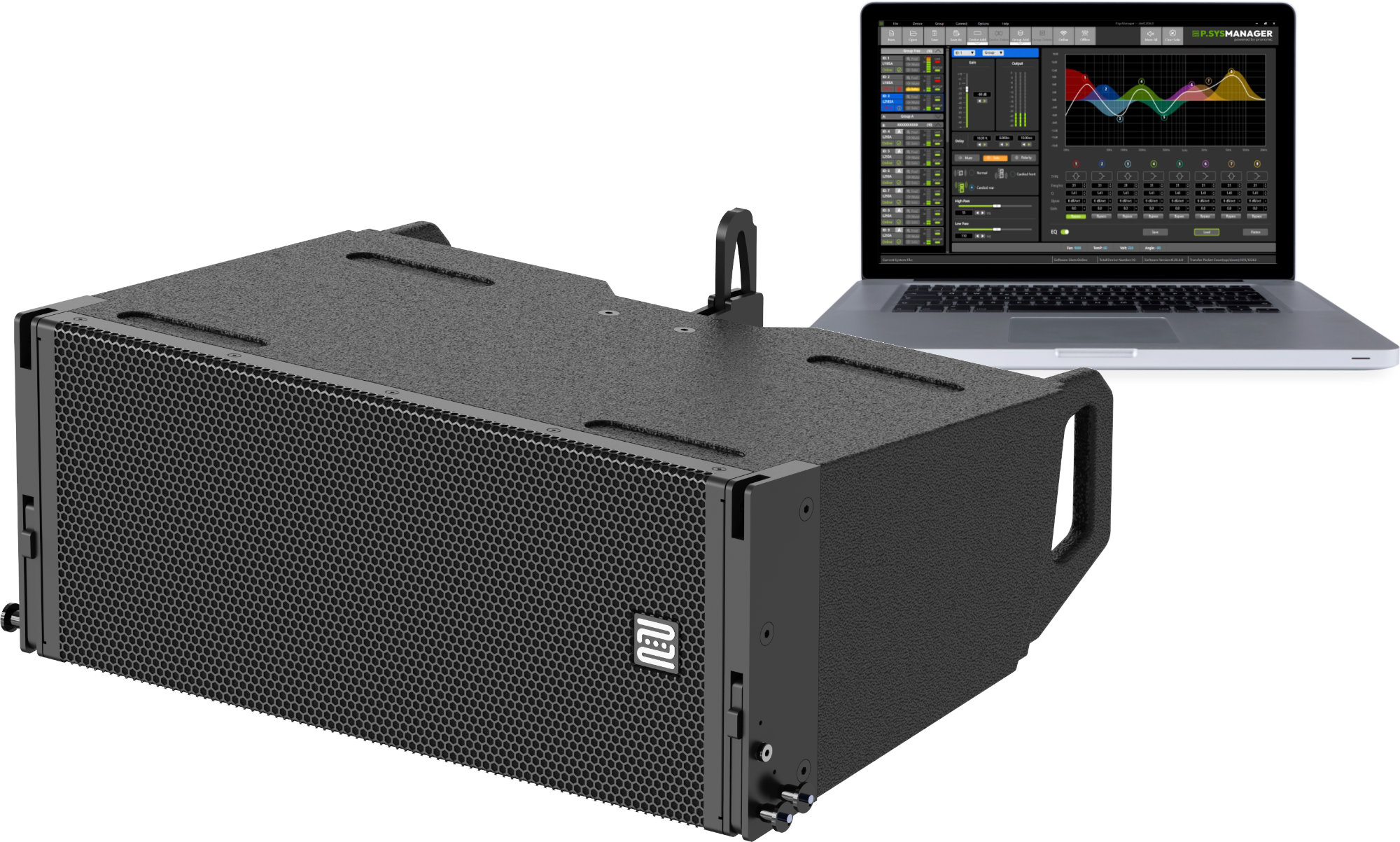 Pronomic XANA L-208 TA