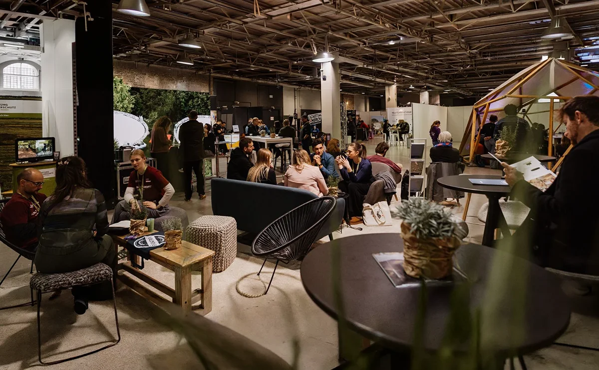 Die Eventtec Area © Future Of Festivals